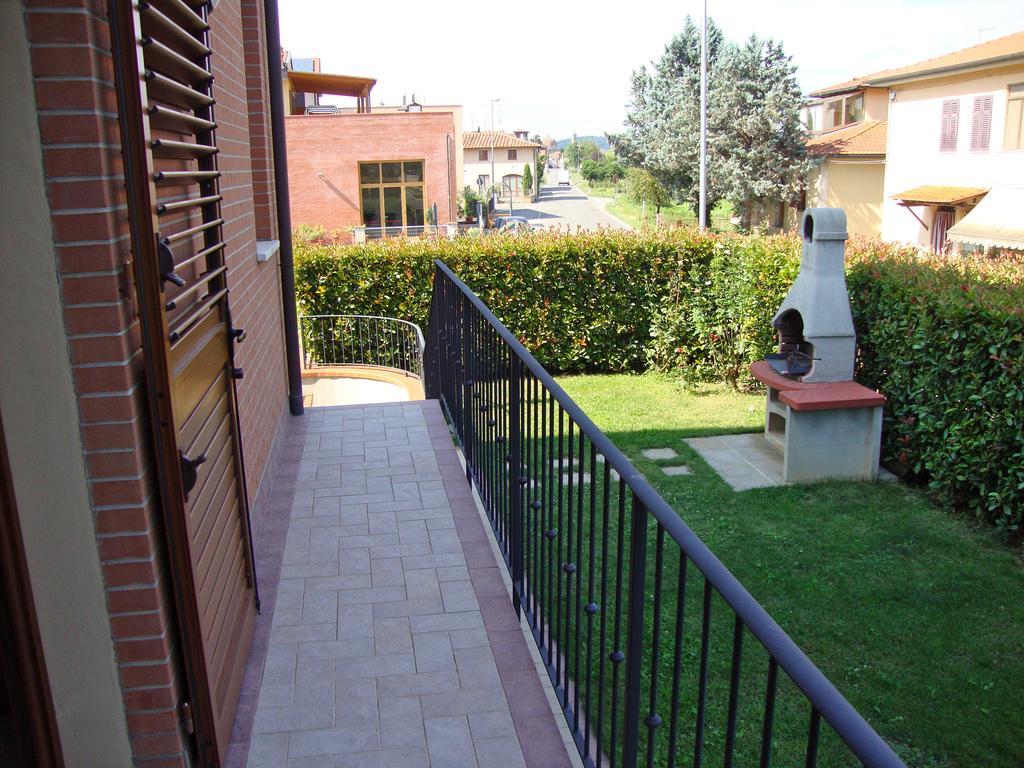Casa Vacanze Alle Porte Del Chianti San Giovanni Valdarno Extérieur photo