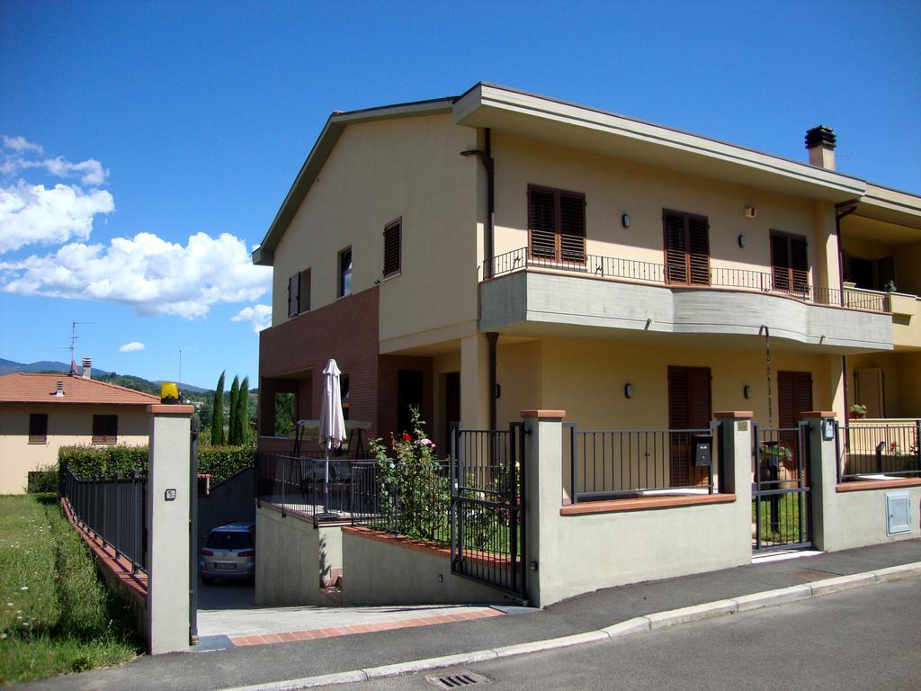 Casa Vacanze Alle Porte Del Chianti San Giovanni Valdarno Extérieur photo