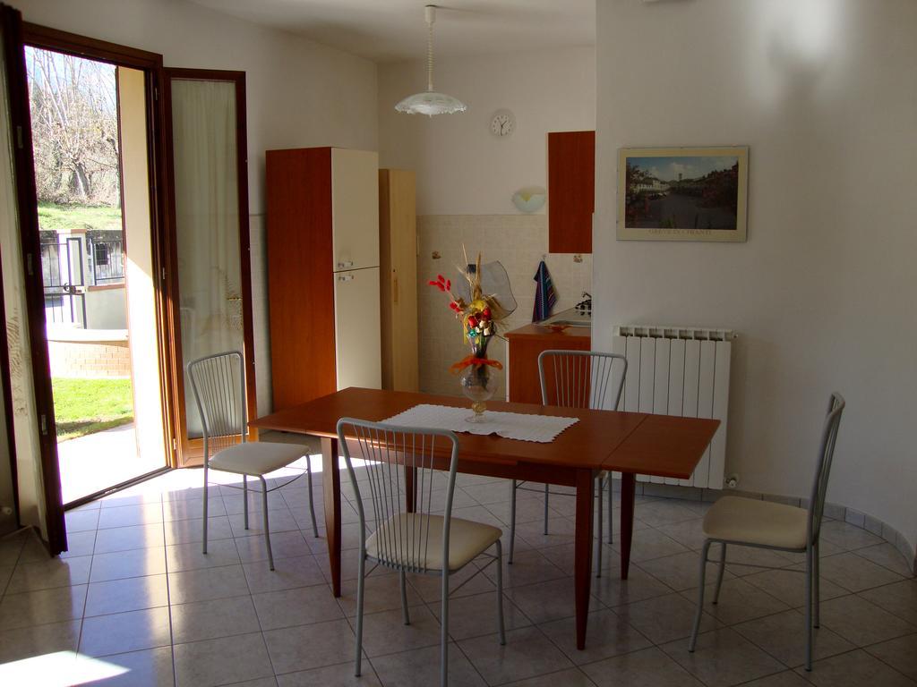 Casa Vacanze Alle Porte Del Chianti San Giovanni Valdarno Extérieur photo