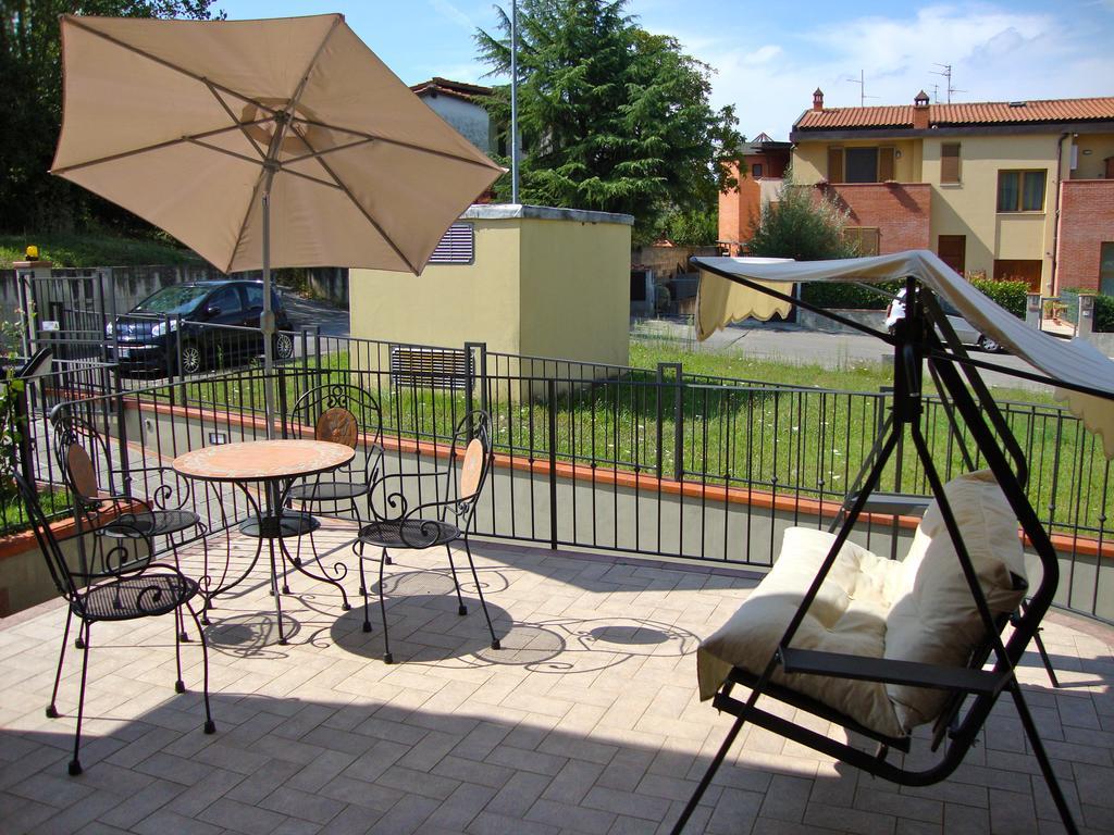 Casa Vacanze Alle Porte Del Chianti San Giovanni Valdarno Extérieur photo